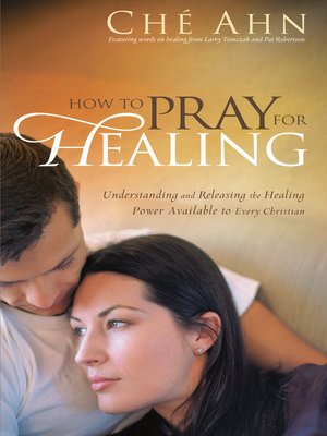 cover image of How to Pray for Healing